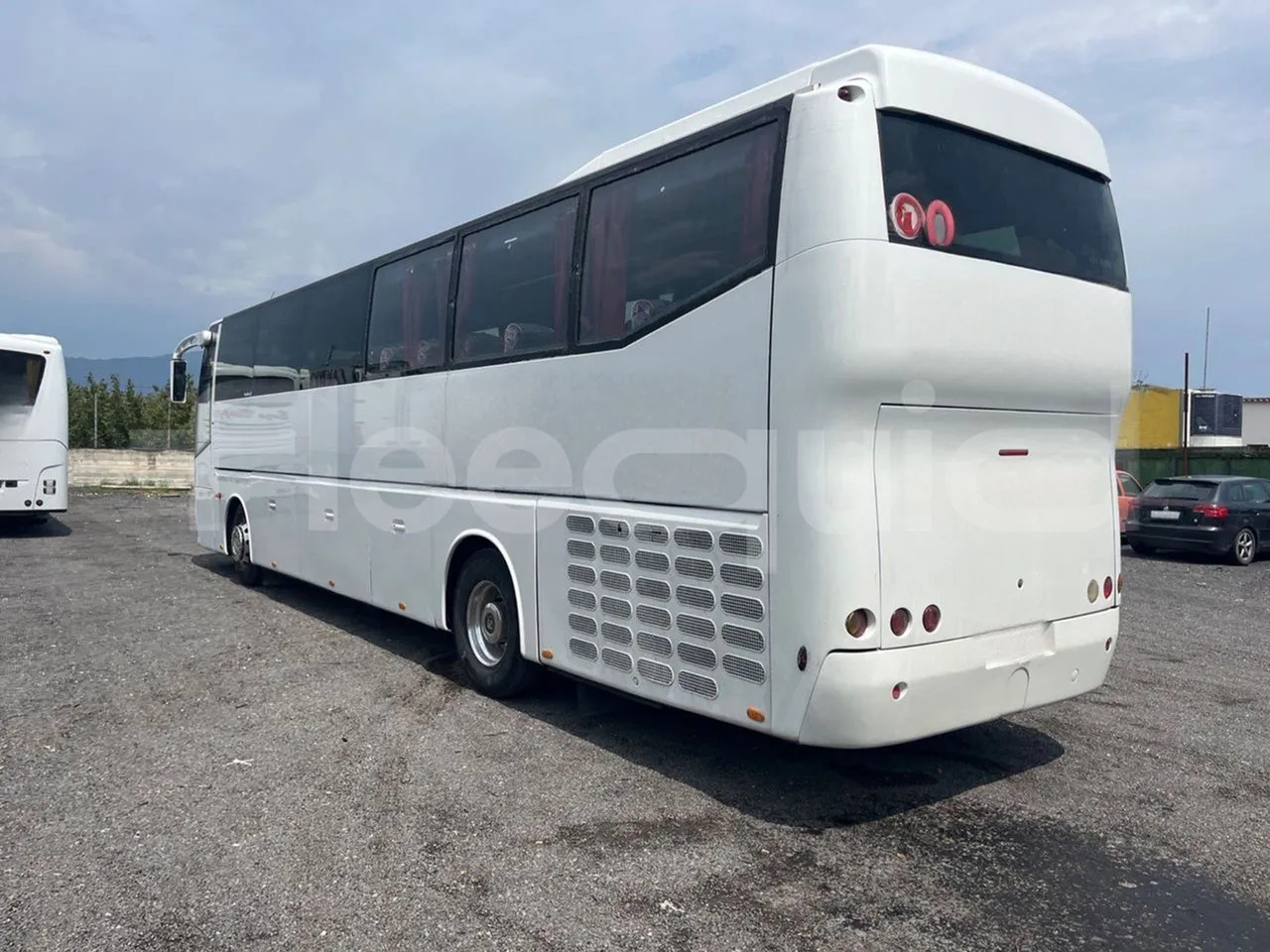 Туристический автобус Bova B V Magiq: фото 8 Туристический автобус Bova B V Magiq: фото 8