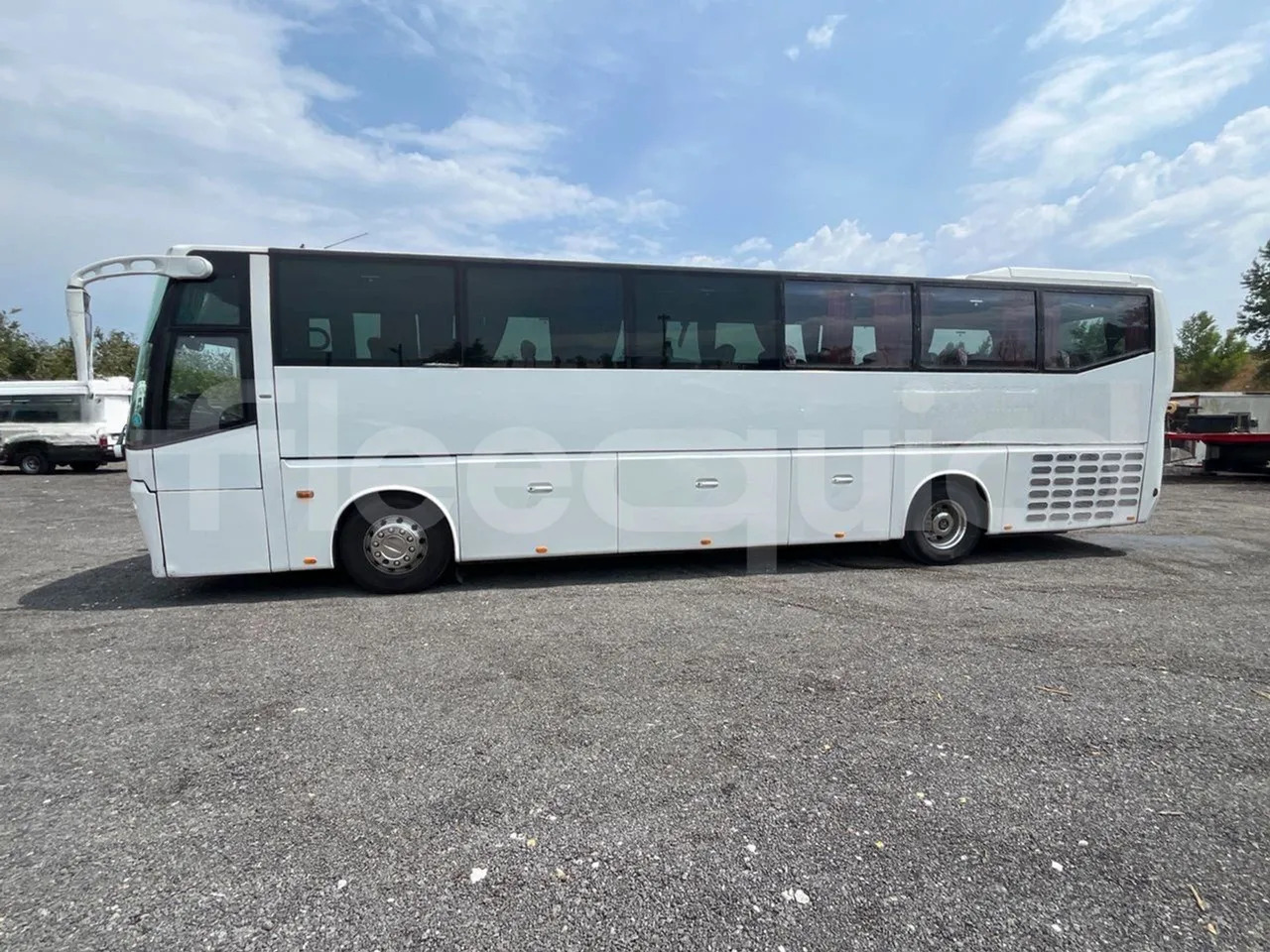 Туристический автобус Bova B V Magiq: фото 6 Туристический автобус Bova B V Magiq: фото 6