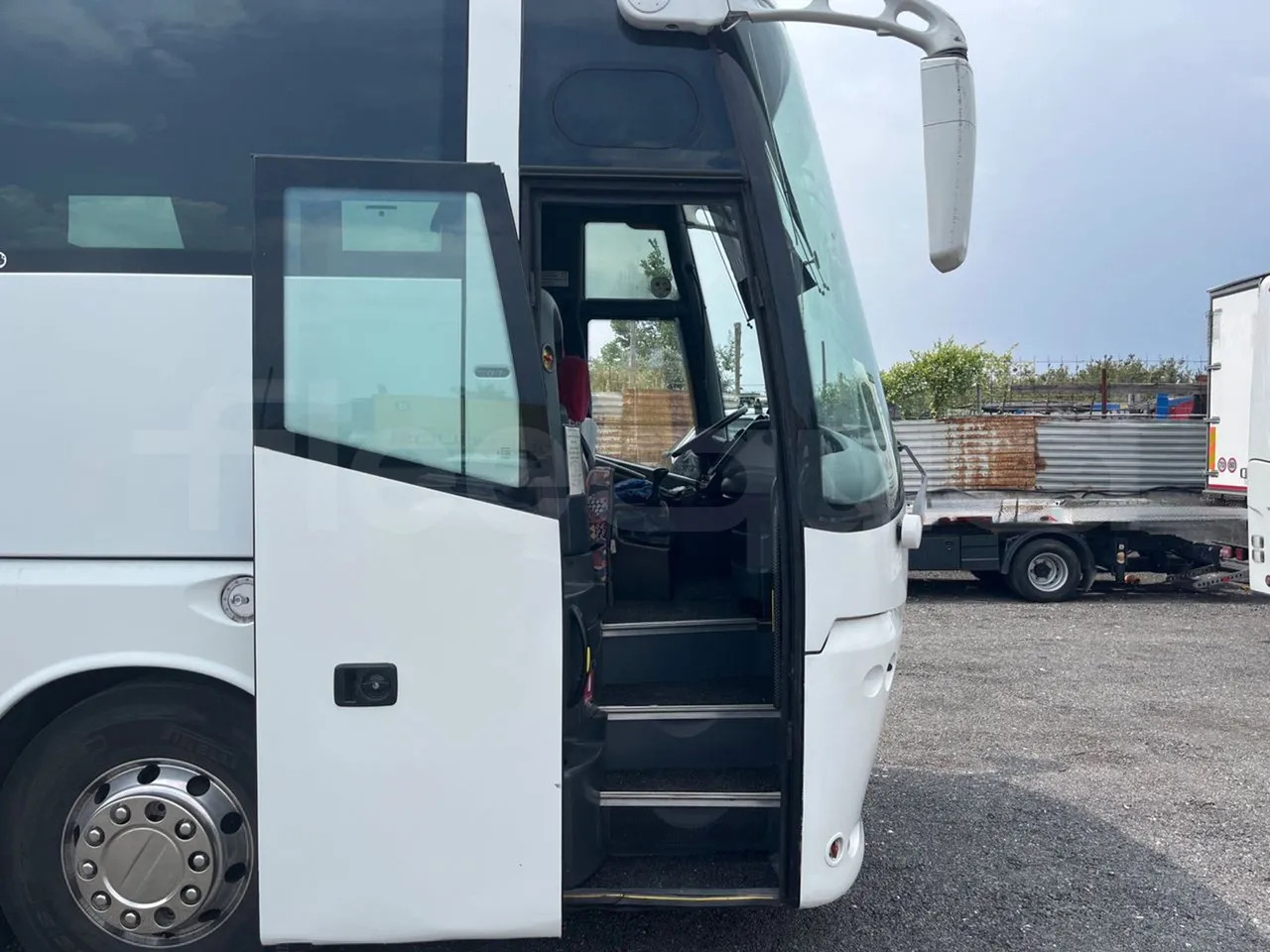 Туристический автобус Bova B V Magiq: фото 14 Туристический автобус Bova B V Magiq: фото 14