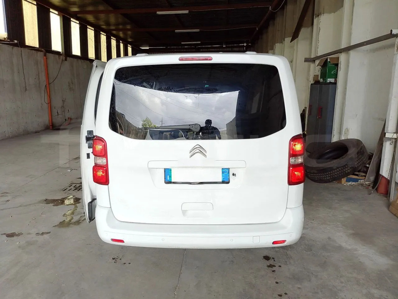 Citroën Spacetourer - Городской автобус: фото 5 Citroën Spacetourer - Городской автобус: фото 5