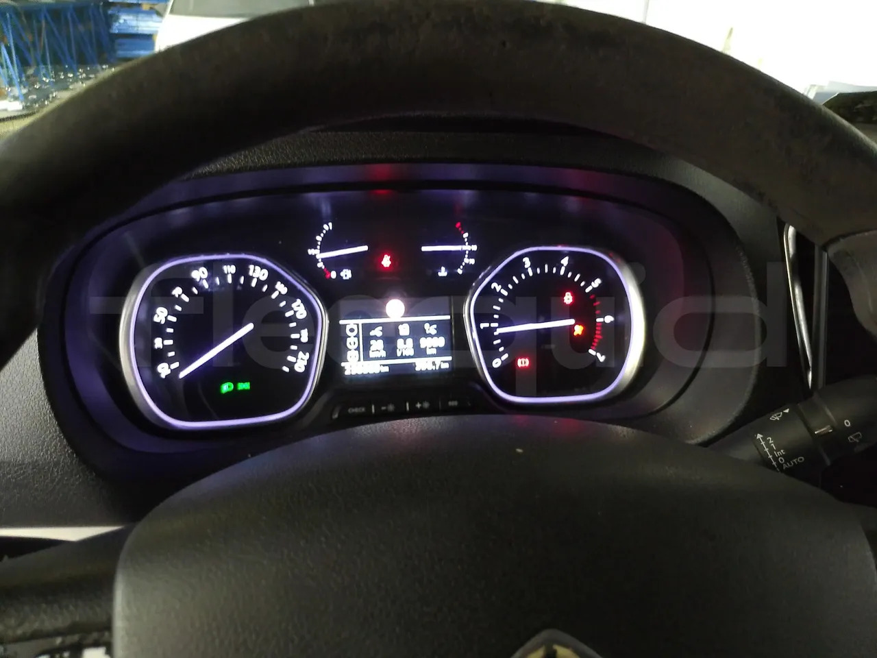 Citroën Spacetourer - Городской автобус: фото 3 Citroën Spacetourer - Городской автобус: фото 3