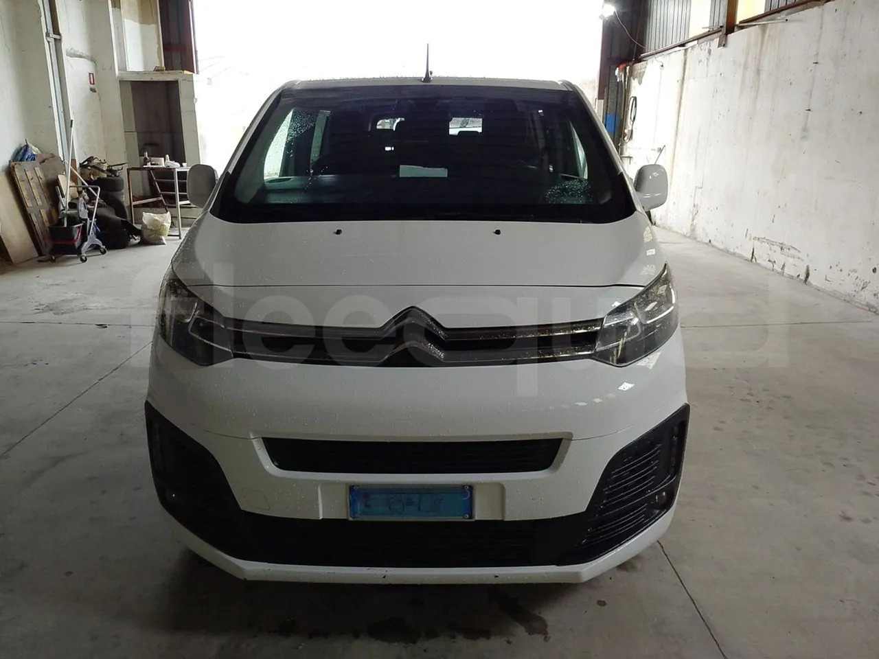 Citroën Spacetourer - Городской автобус: фото 2 Citroën Spacetourer - Городской автобус: фото 2