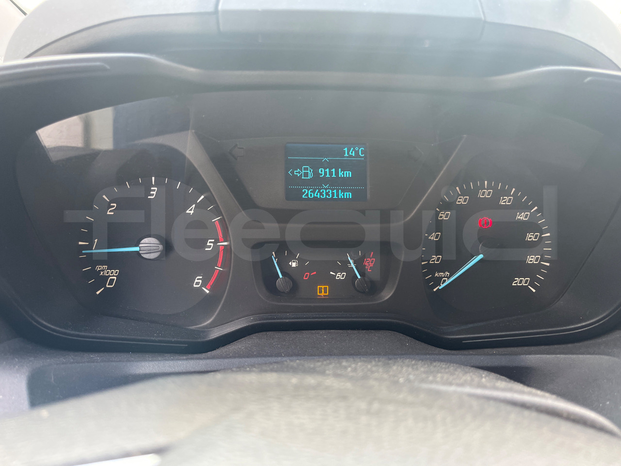 Ford Transit - Микроавтобус, Пассажирский фургон: фото 3 Ford Transit - Микроавтобус, Пассажирский фургон: фото 3