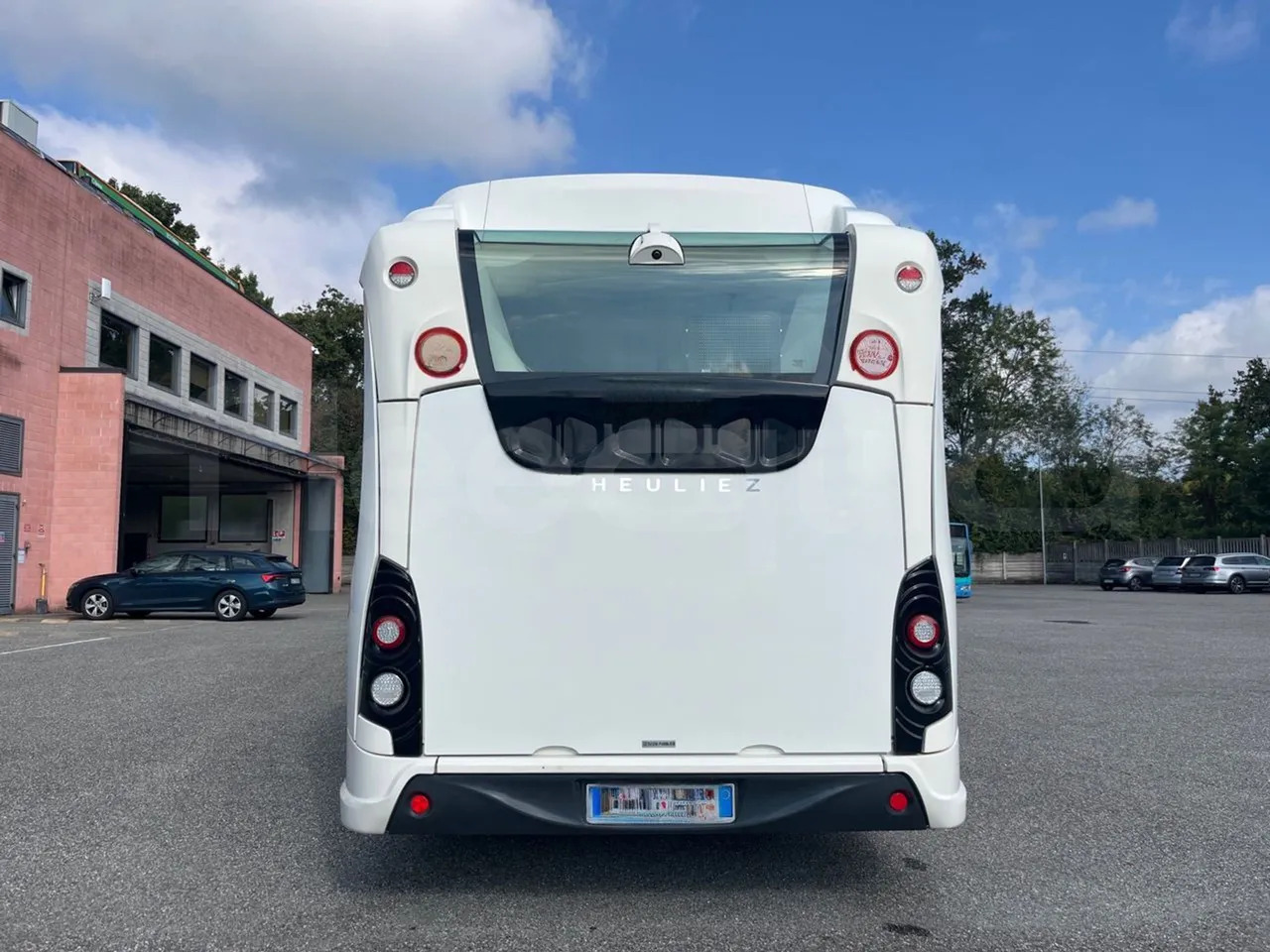 Heuliez GX 337 ELEC - Городской автобус: фото 5 Heuliez GX 337 ELEC - Городской автобус: фото 5