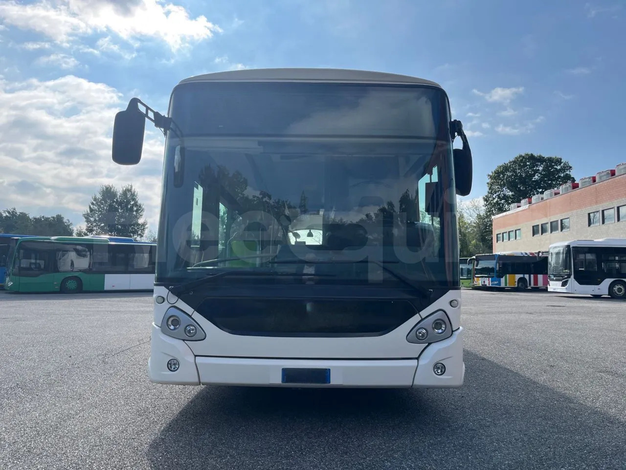 Heuliez GX 337 ELEC - Городской автобус: фото 2 Heuliez GX 337 ELEC - Городской автобус: фото 2