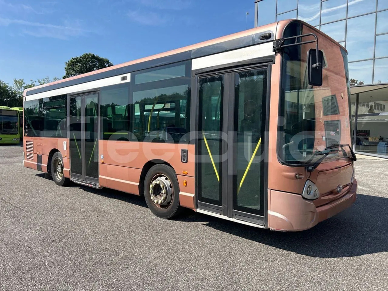 Heuliez GX127 - Городской автобус: фото 1 Heuliez GX127 - Городской автобус: фото 1