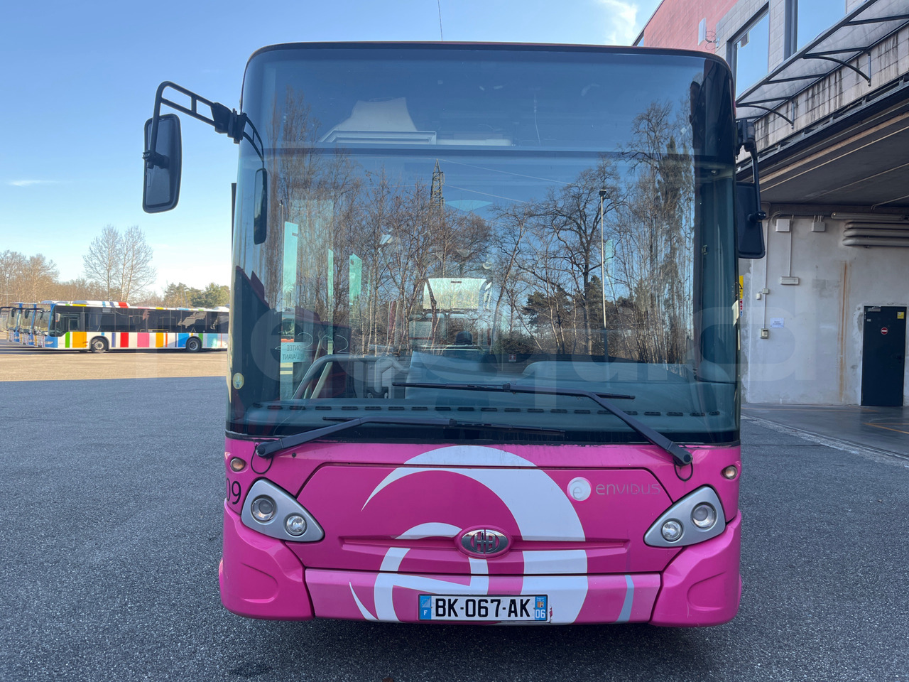 Heuliez GX127L - Городской автобус: фото 2 Heuliez GX127L - Городской автобус: фото 2