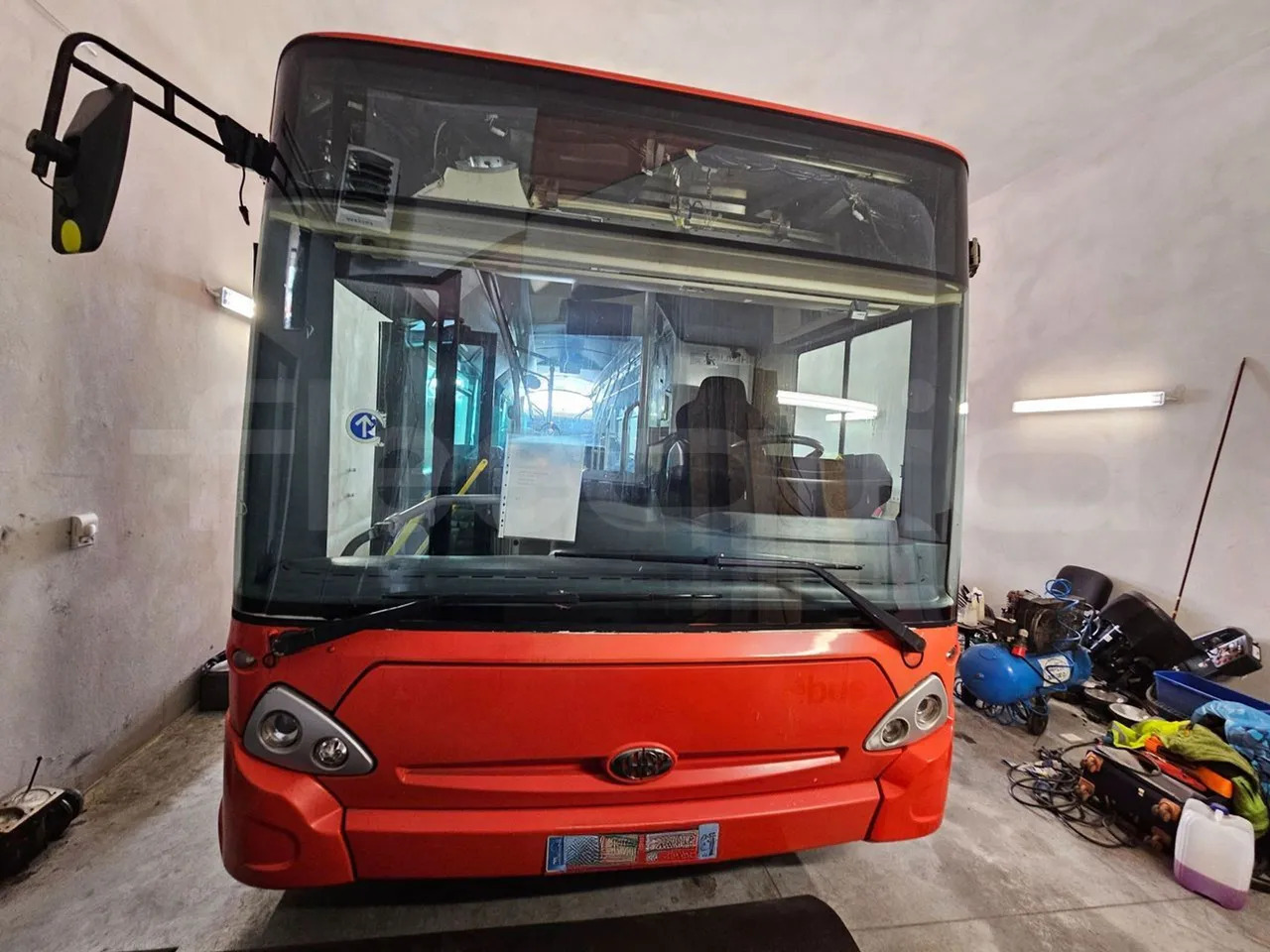 Heuliez GX327 - Городской автобус: фото 2 Heuliez GX327 - Городской автобус: фото 2