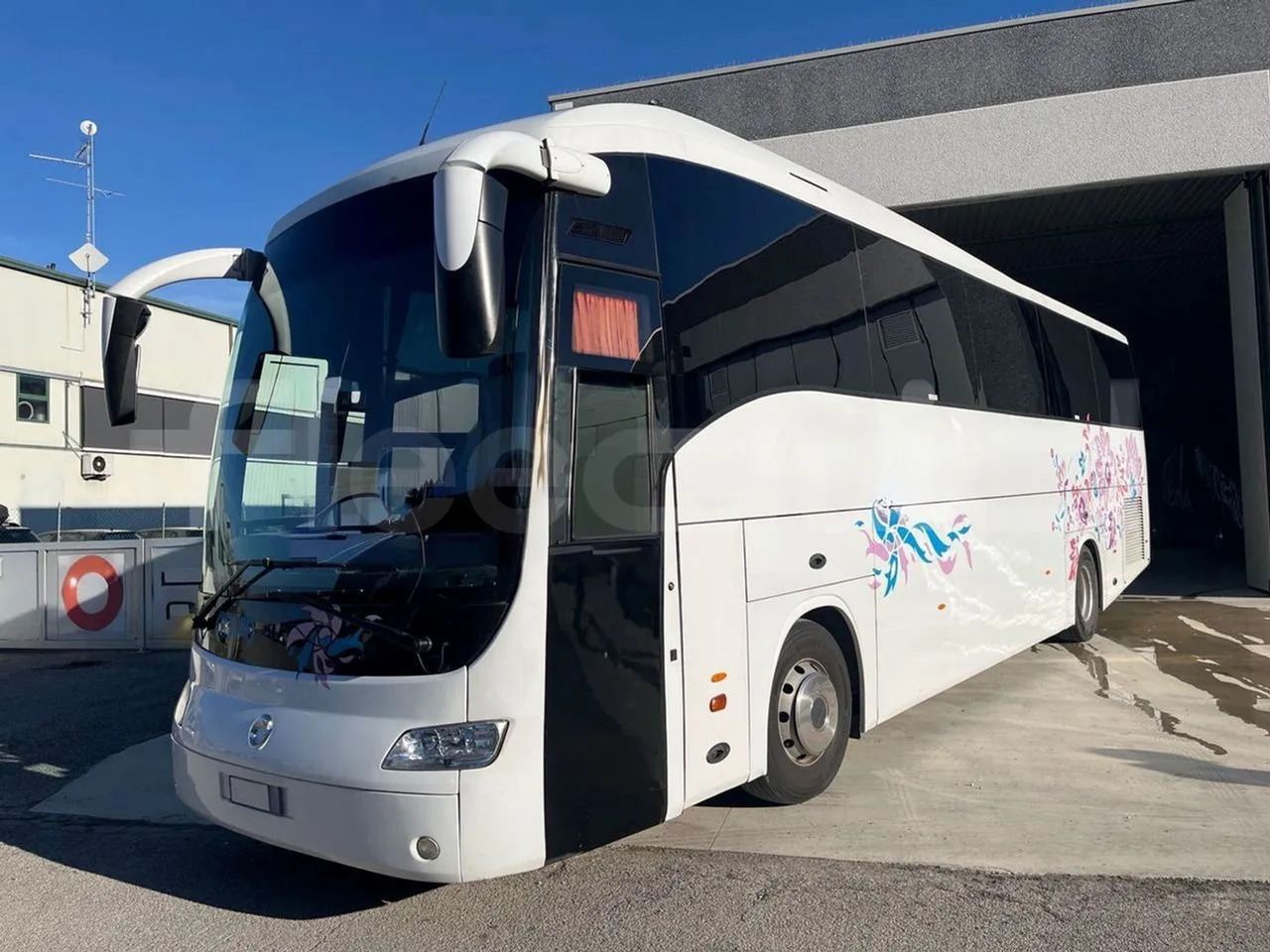 Irisbus New Domino - Туристический автобус: фото 4 Irisbus New Domino - Туристический автобус: фото 4