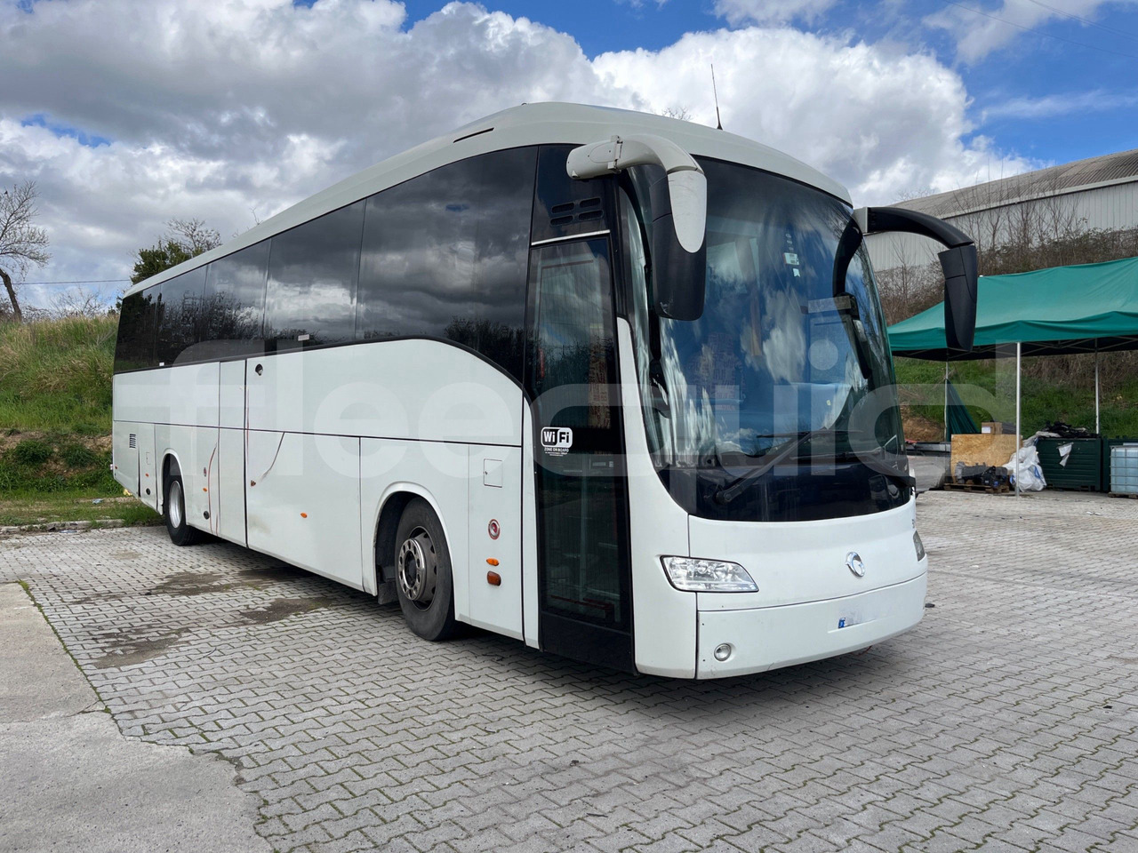 Irisbus New Domino - Туристический автобус: фото 1 Irisbus New Domino - Туристический автобус: фото 1