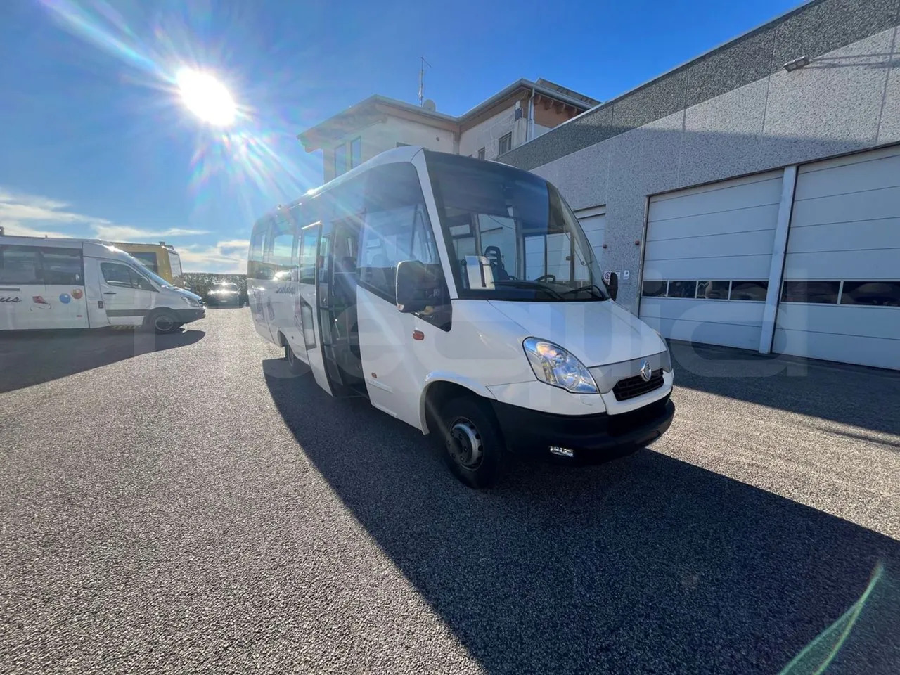 Irisbus Prodig SB - Микроавтобус, Пассажирский фургон: фото 1 Irisbus Prodig SB - Микроавтобус, Пассажирский фургон: фото 1