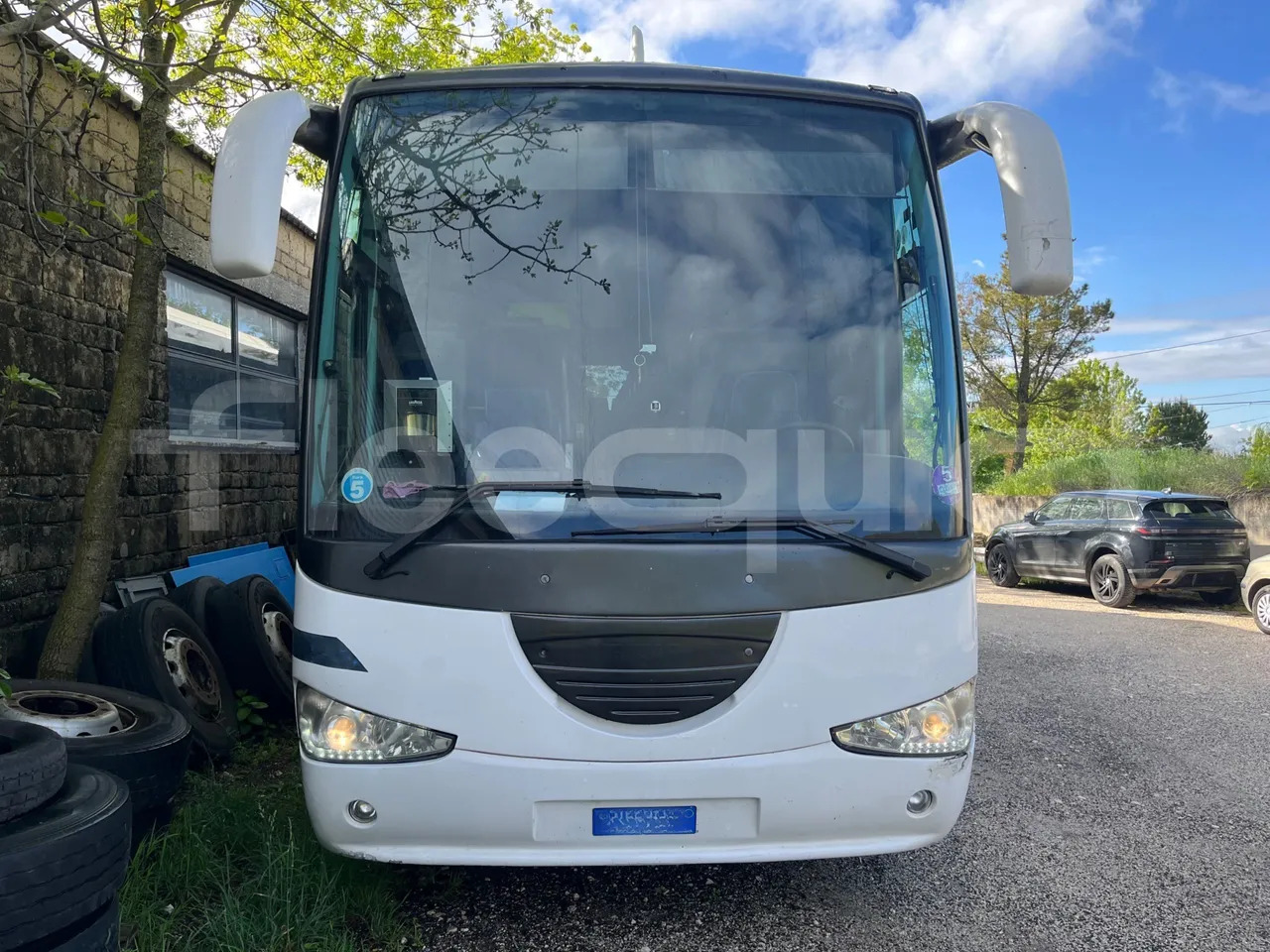 Irizar Scania Century - Туристический автобус: фото 2 Irizar Scania Century - Туристический автобус: фото 2