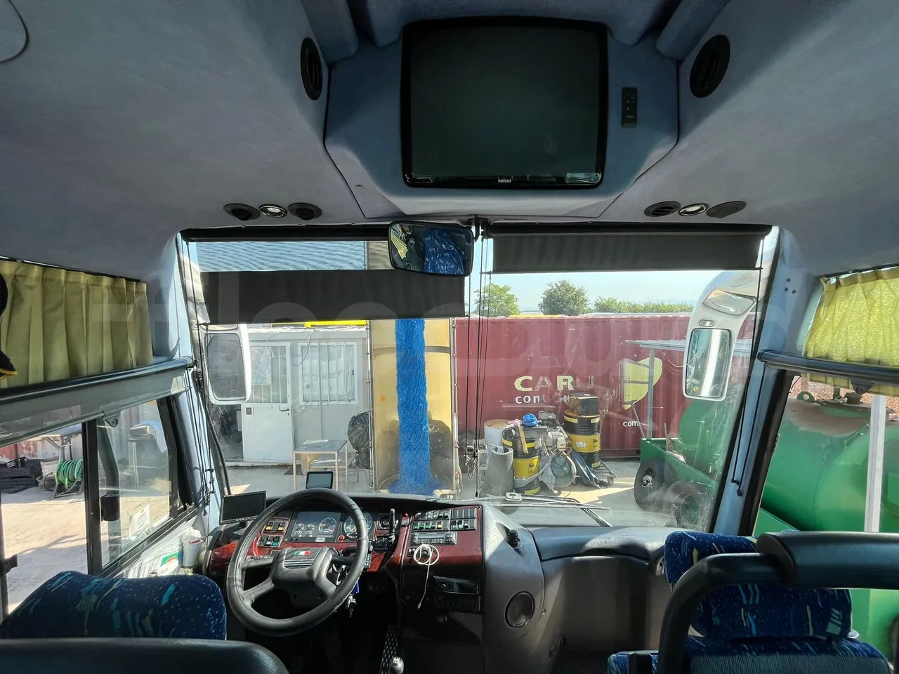 Irizar Scania Century - Туристический автобус: фото 3 Irizar Scania Century - Туристический автобус: фото 3