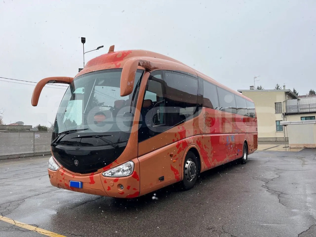 Irizar Scania - Туристический автобус: фото 4 Irizar Scania - Туристический автобус: фото 4