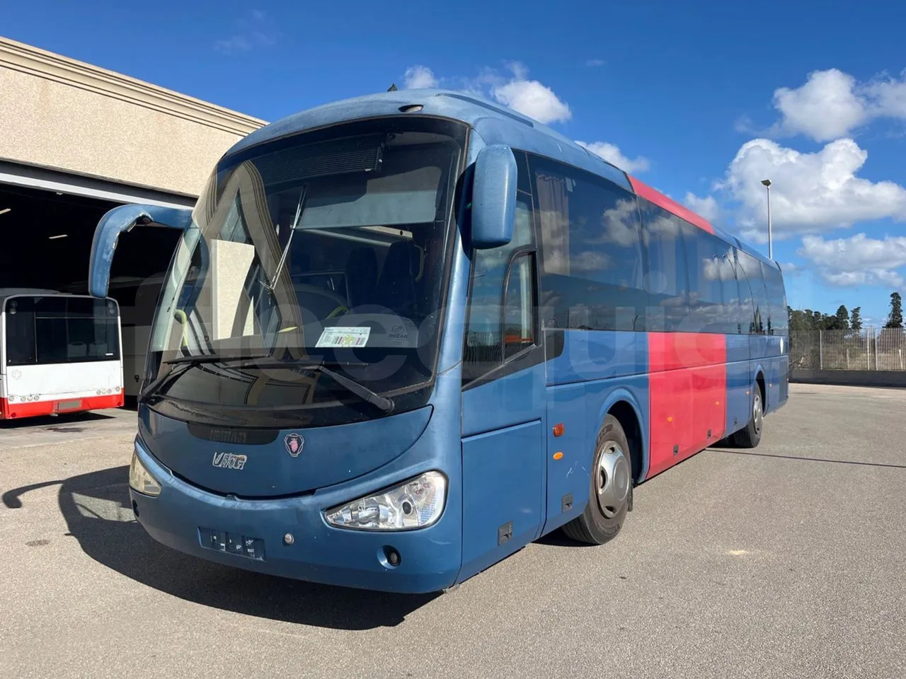 Irizar Scania - Туристический автобус: фото 4 Irizar Scania - Туристический автобус: фото 4
