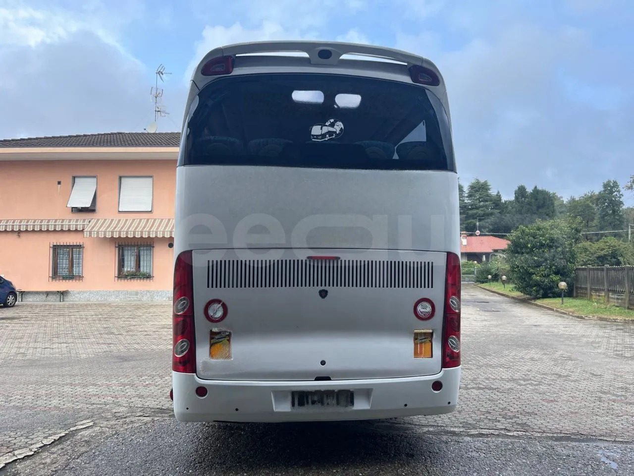 Irizar Scania - Туристический автобус: фото 5 Irizar Scania - Туристический автобус: фото 5