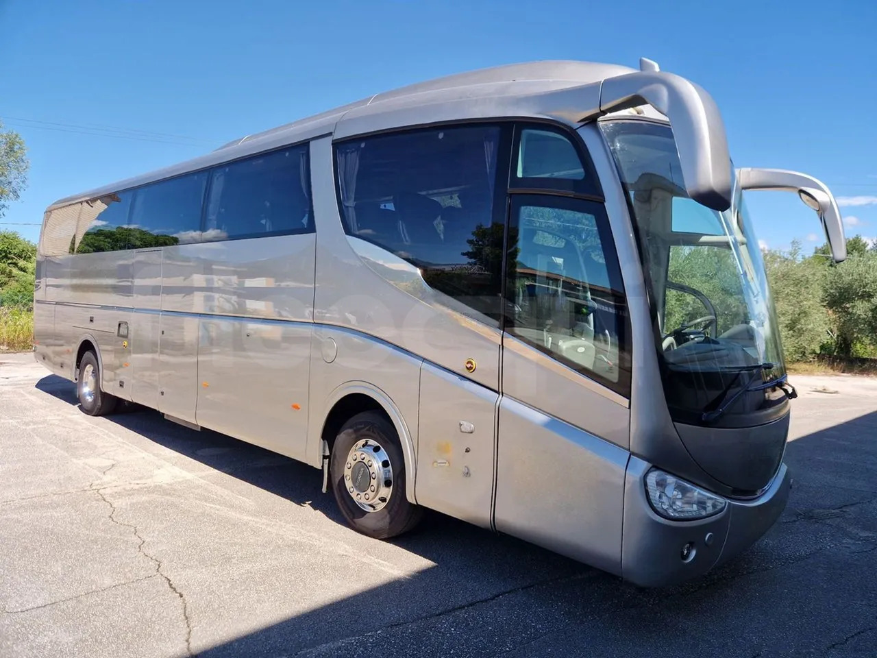 Irizar Scania - Туристический автобус: фото 1 Irizar Scania - Туристический автобус: фото 1