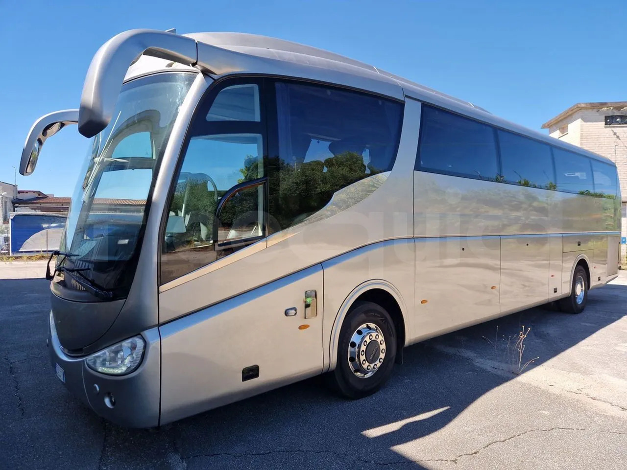 Irizar Scania - Туристический автобус: фото 4 Irizar Scania - Туристический автобус: фото 4