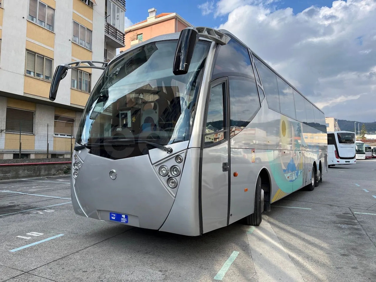 Iveco 397E - Туристический автобус: фото 4 Iveco 397E - Туристический автобус: фото 4