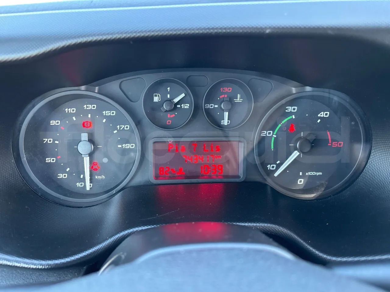 Iveco A50C17 - Микроавтобус, Пассажирский фургон: фото 3 Iveco A50C17 - Микроавтобус, Пассажирский фургон: фото 3