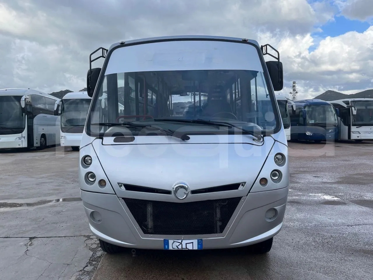 Iveco Cacciamali - Городской автобус: фото 2 Iveco Cacciamali - Городской автобус: фото 2