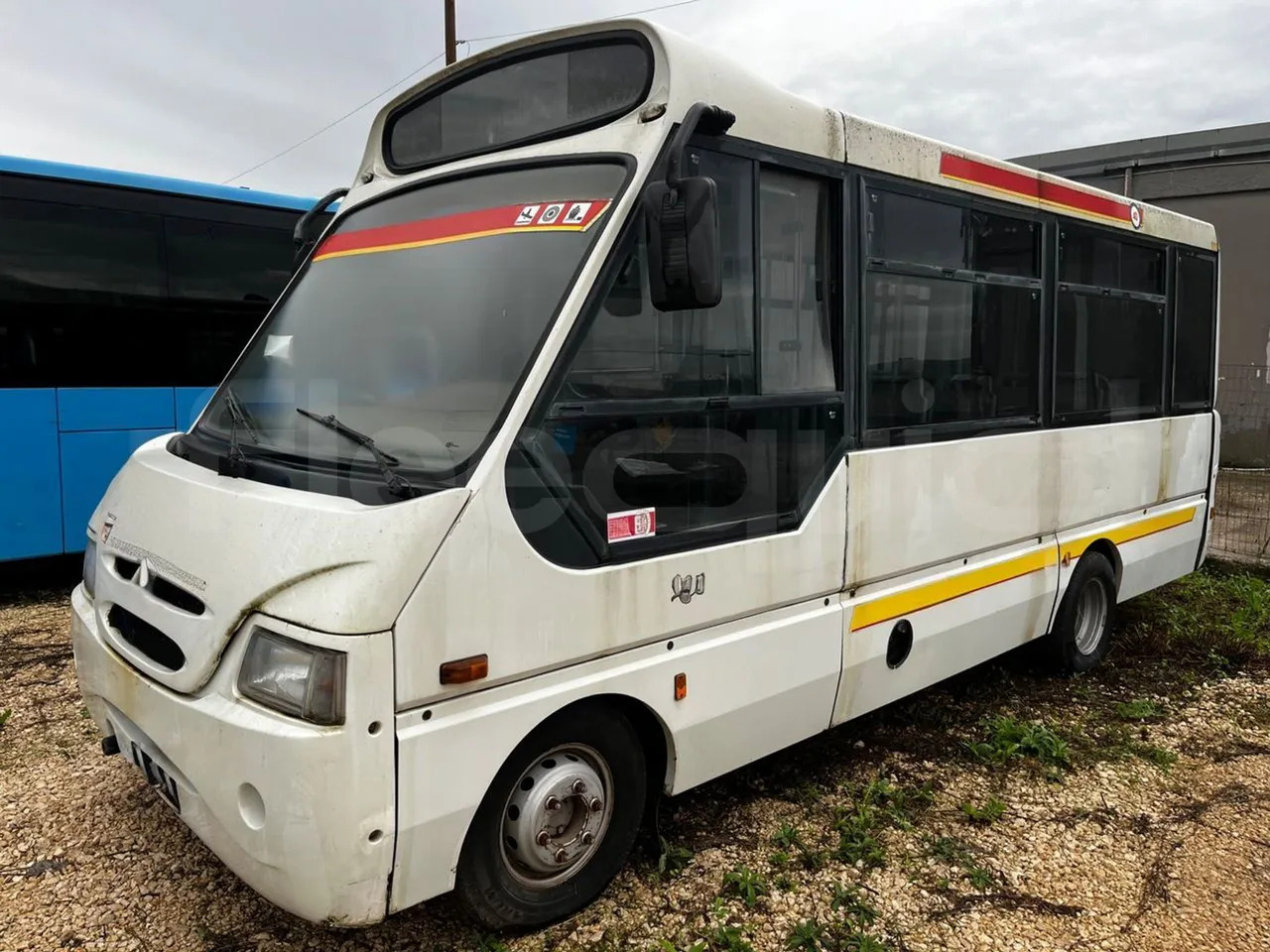 Iveco Cacciamali - Микроавтобус, Пассажирский фургон: фото 4 Iveco Cacciamali - Микроавтобус, Пассажирский фургон: фото 4