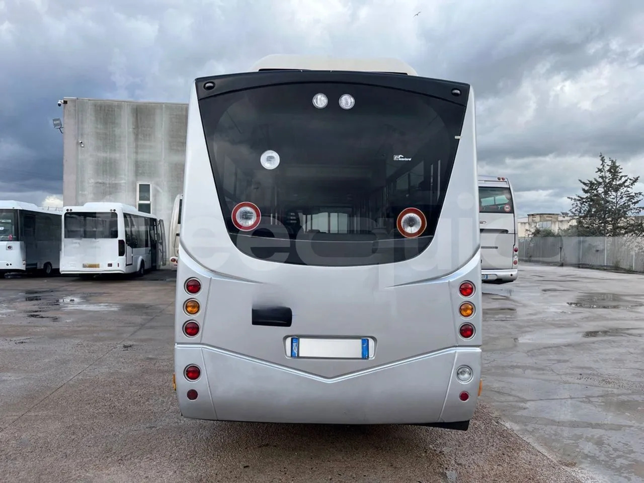 Iveco Cacciamali - Городской автобус: фото 5 Iveco Cacciamali - Городской автобус: фото 5