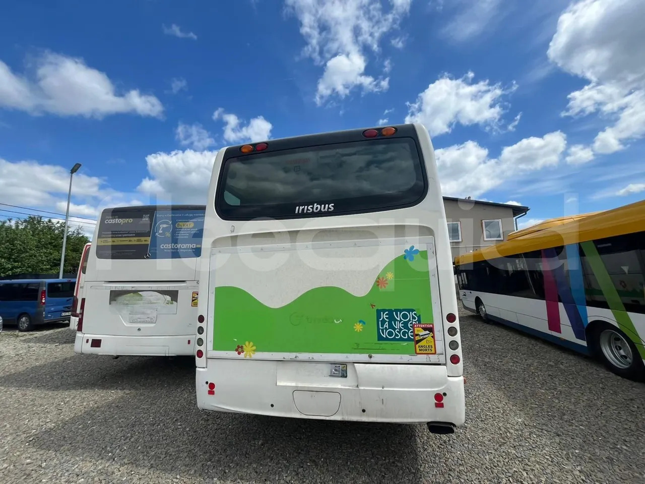 Iveco Crossway - Пригородный автобус: фото 5 Iveco Crossway - Пригородный автобус: фото 5