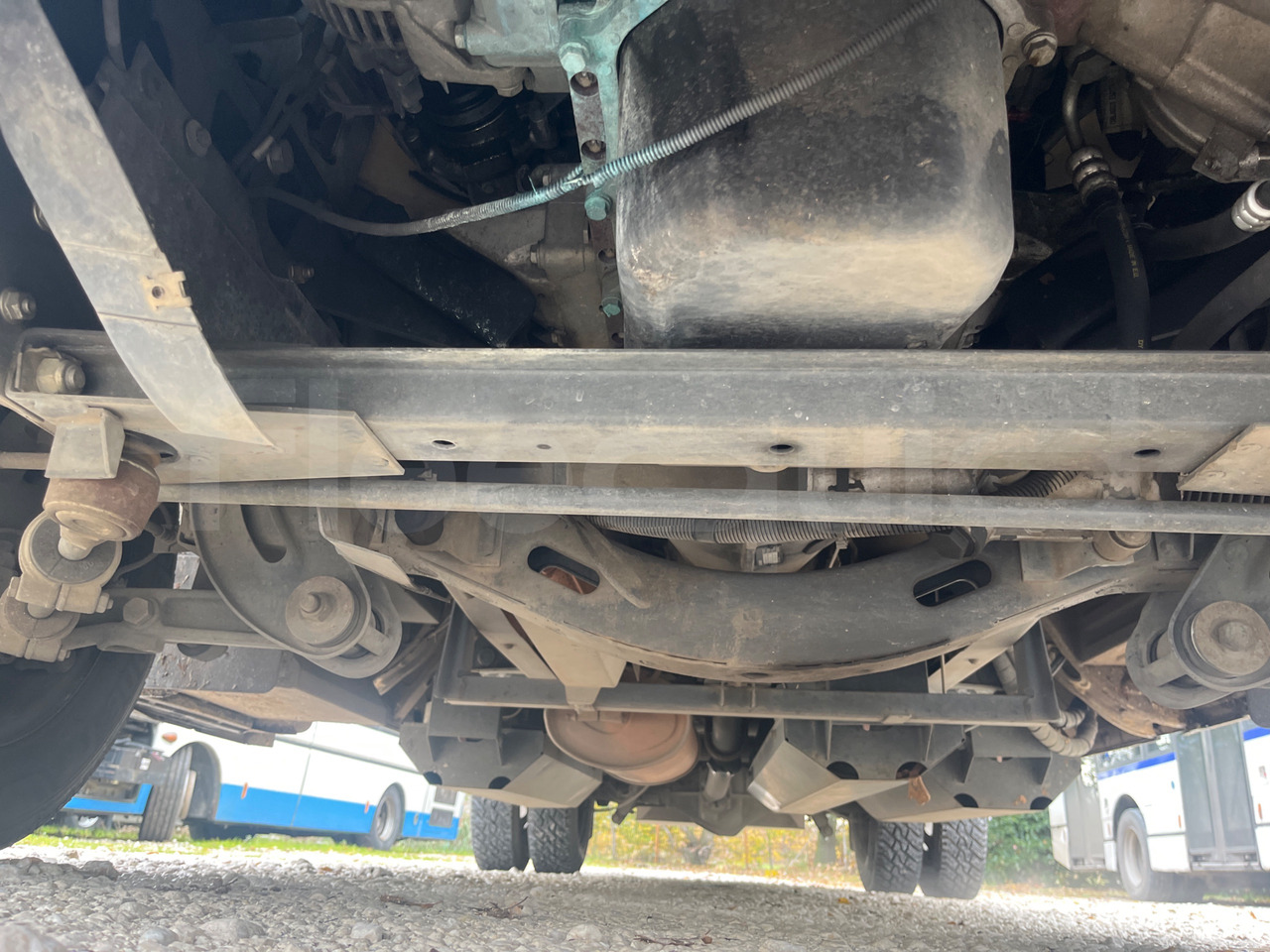 Школьный автобус Iveco Daily: фото 11 Школьный автобус Iveco Daily: фото 11