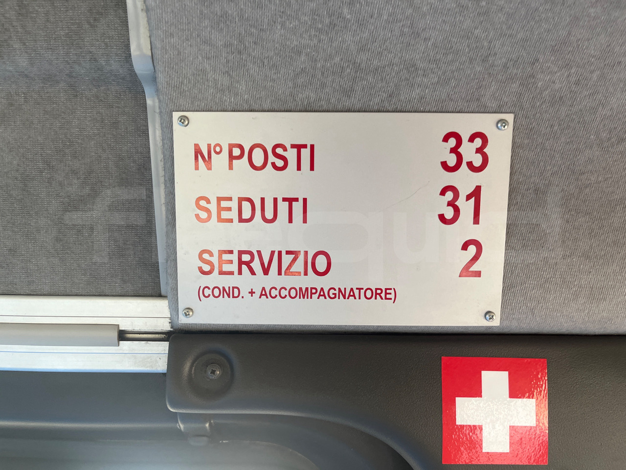 Школьный автобус Iveco Daily: фото 6 Школьный автобус Iveco Daily: фото 6