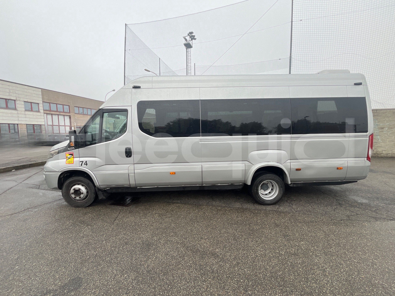 Пригородный автобус Iveco Daily: фото 6