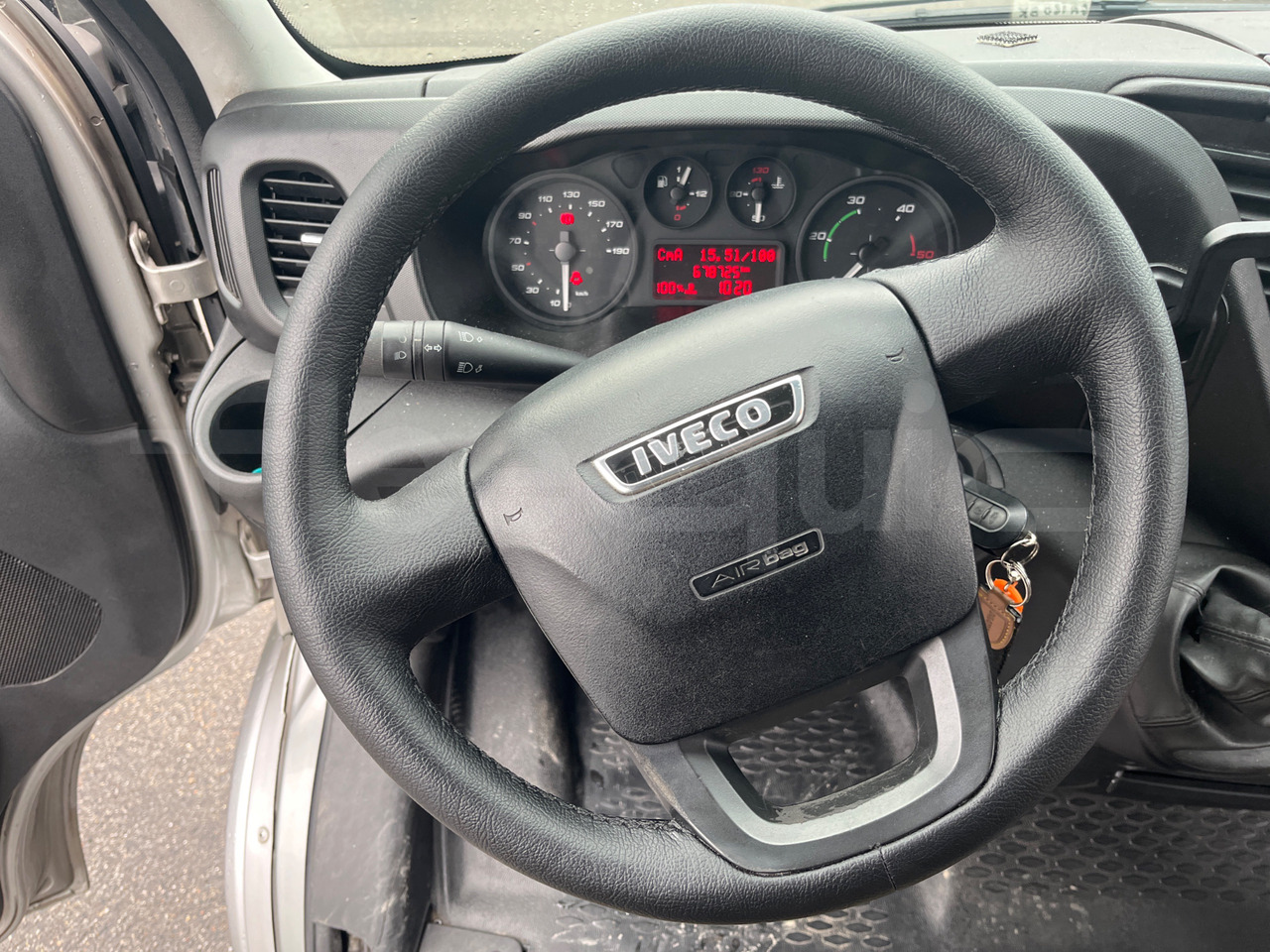 Пригородный автобус Iveco Daily: фото 19