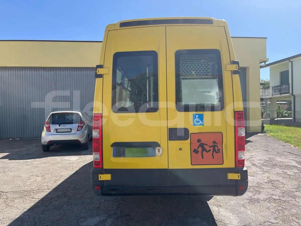 Iveco Daily - Школьный автобус: фото 5 Iveco Daily - Школьный автобус: фото 5