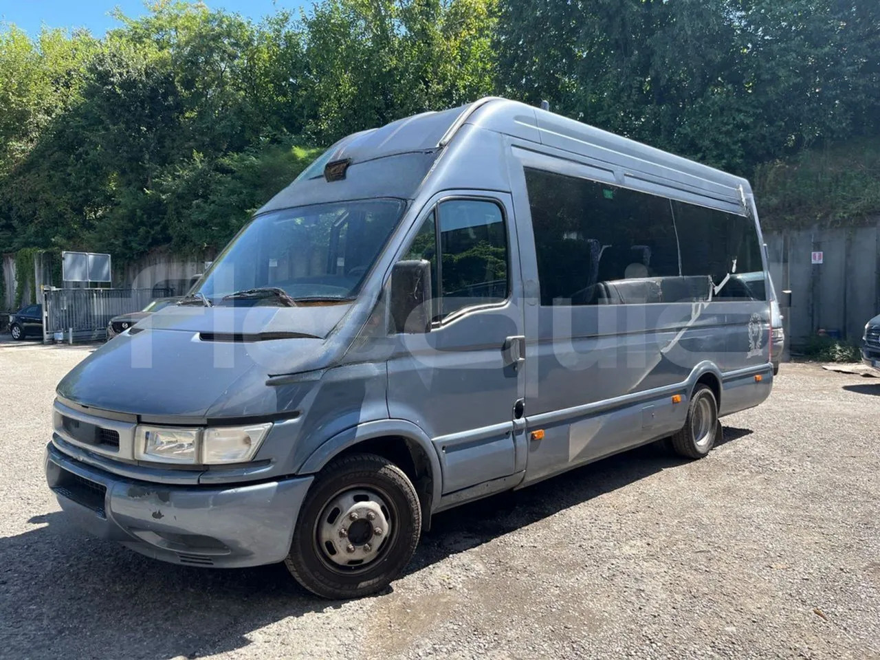 Iveco Daily - Пригородный автобус: фото 4 Iveco Daily - Пригородный автобус: фото 4