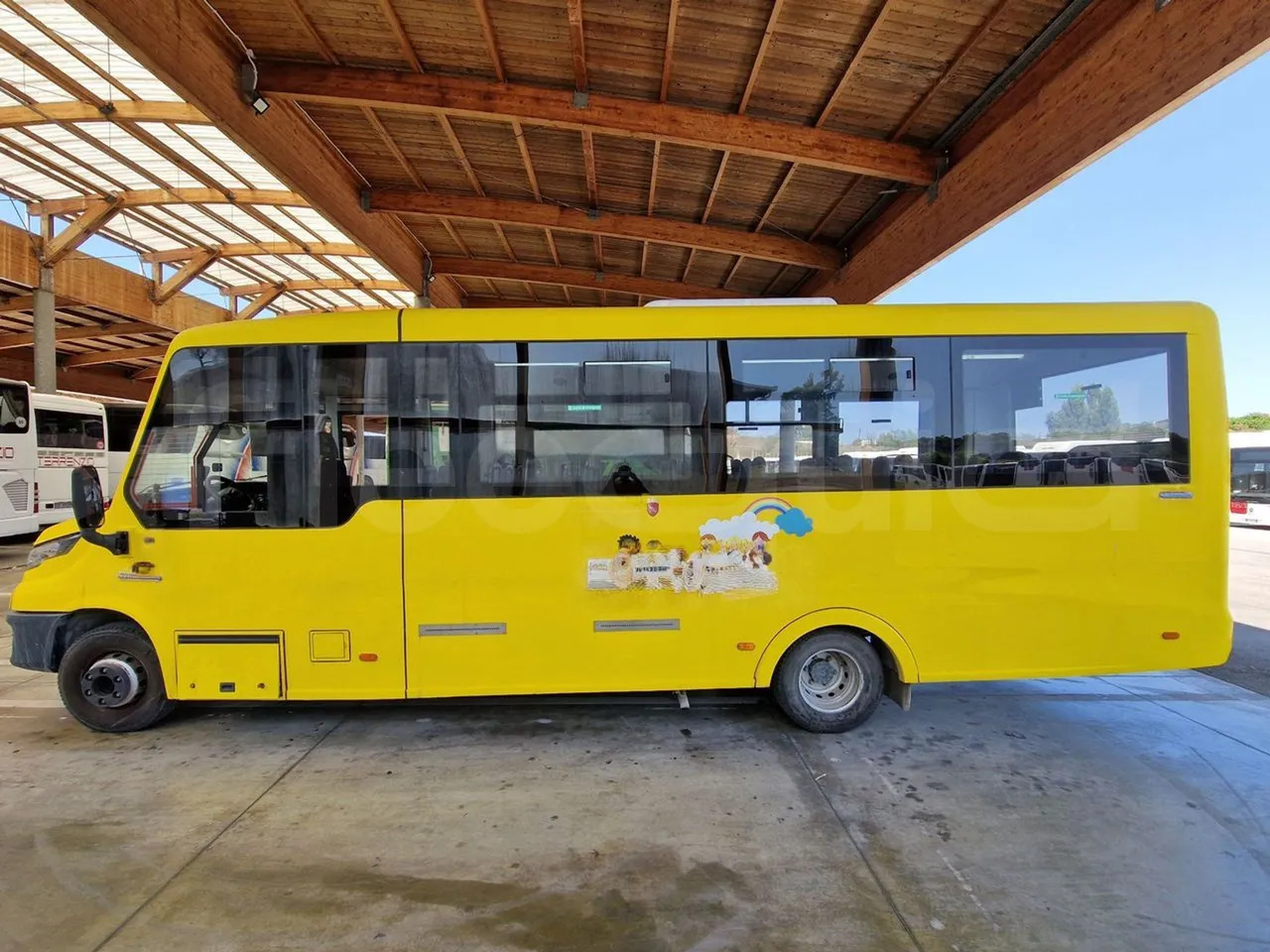 Iveco Indcar в лизинг Iveco Indcar: фото 6