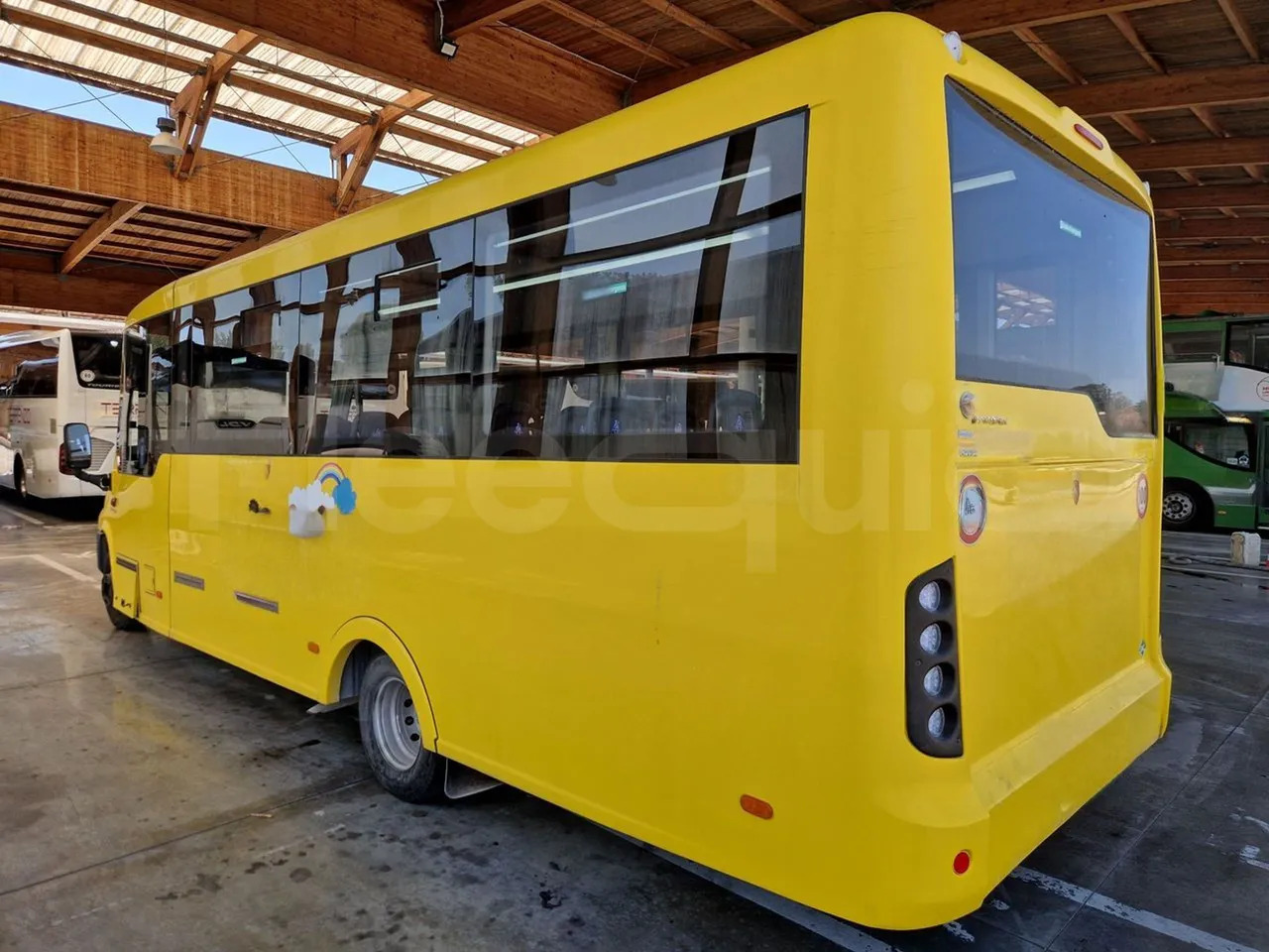 Iveco Indcar в лизинг Iveco Indcar: фото 7