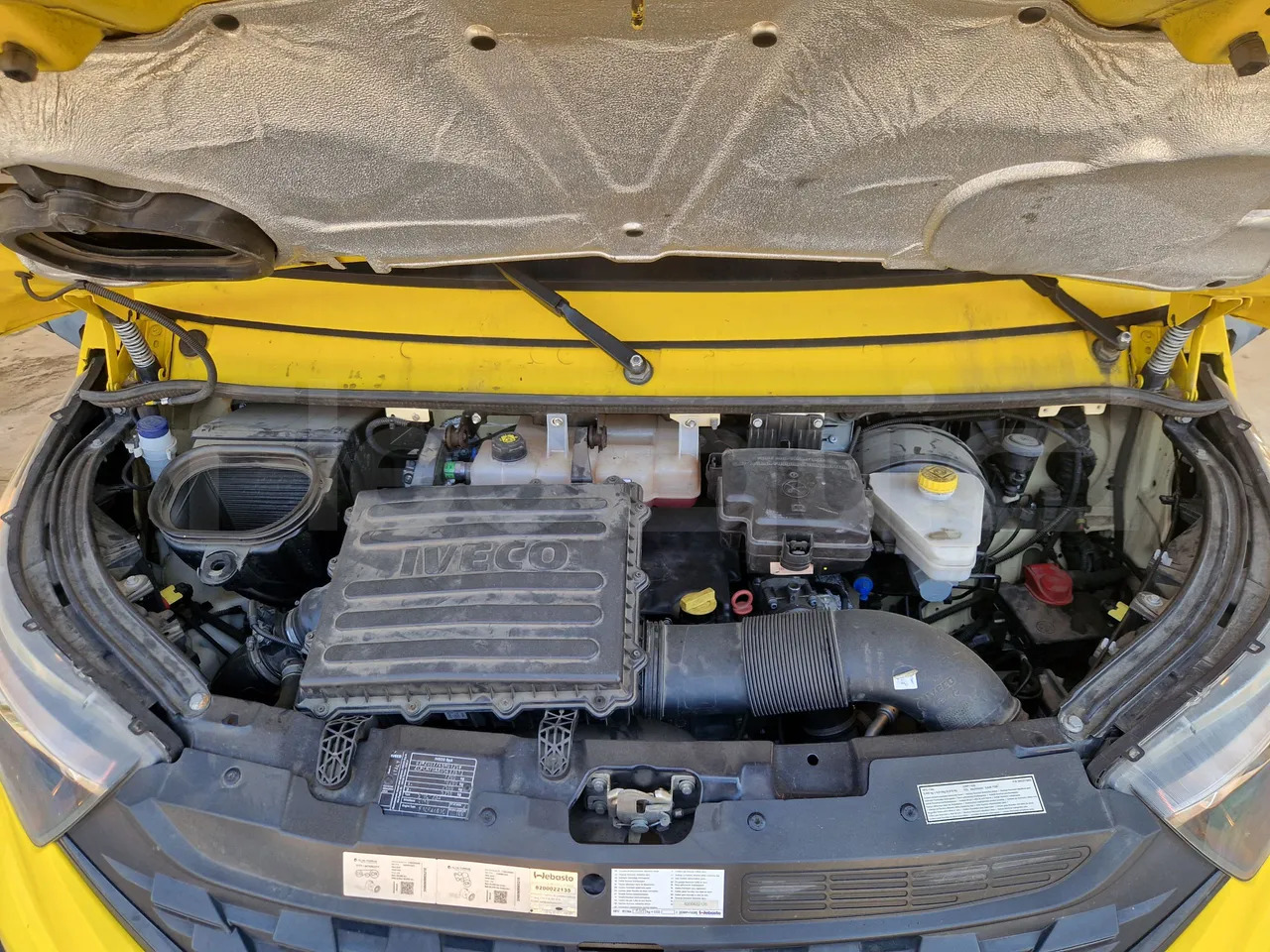 Iveco Indcar в лизинг Iveco Indcar: фото 19