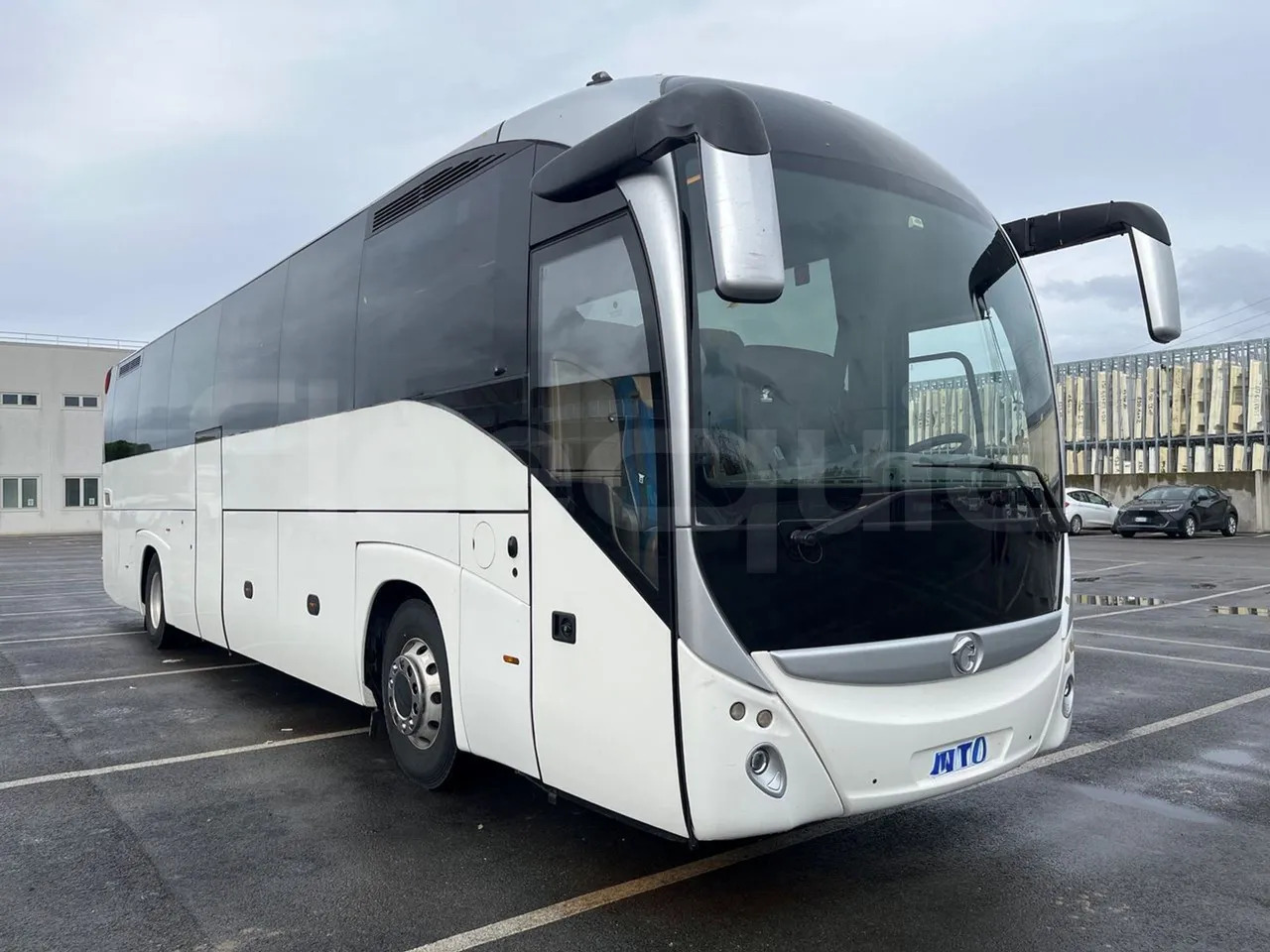 Iveco Irisbus France - Туристический автобус: фото 1 Iveco Irisbus France - Туристический автобус: фото 1