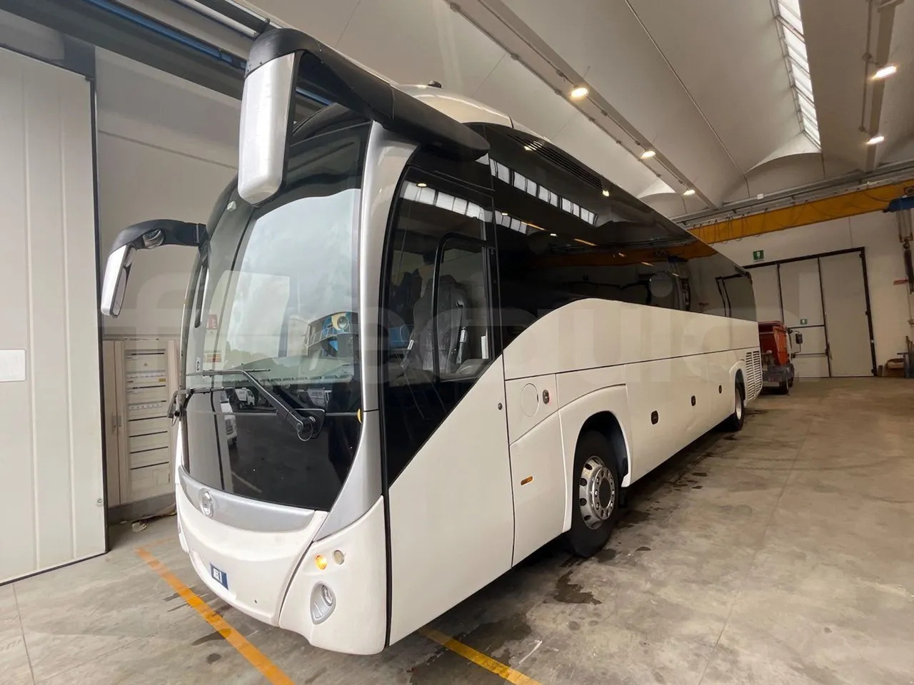 Iveco Irisbus France - Туристический автобус: фото 4 Iveco Irisbus France - Туристический автобус: фото 4