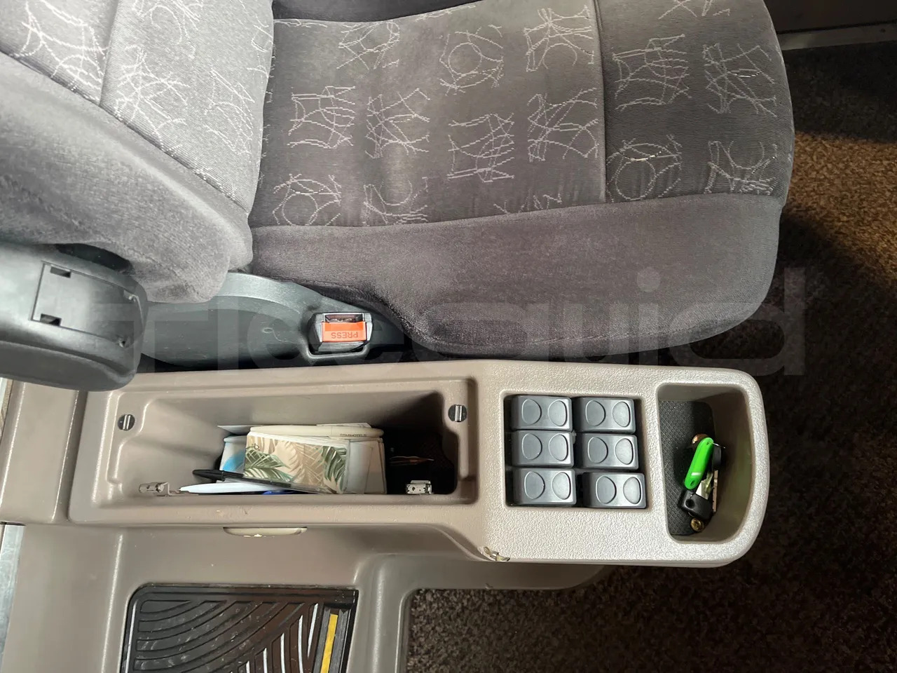 Туристический автобус Iveco Irisbus France: фото 24 Туристический автобус Iveco Irisbus France: фото 24