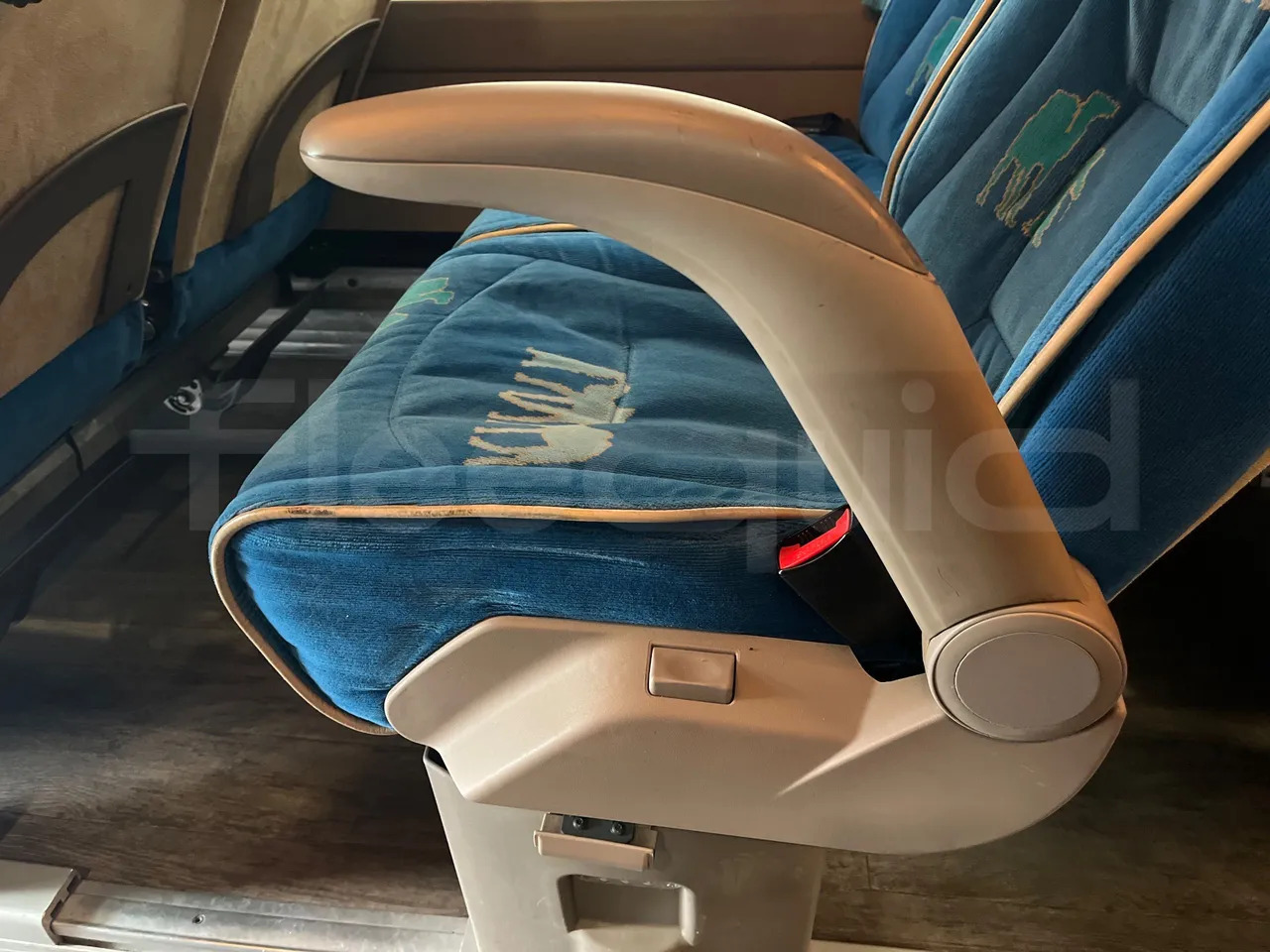 Туристический автобус Iveco Irisbus France: фото 37 Туристический автобус Iveco Irisbus France: фото 37