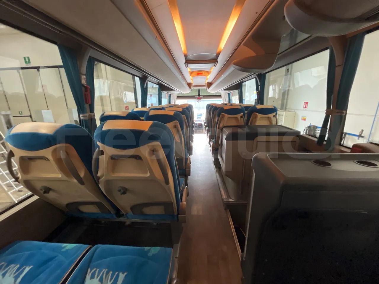 Туристический автобус Iveco Irisbus France: фото 32 Туристический автобус Iveco Irisbus France: фото 32