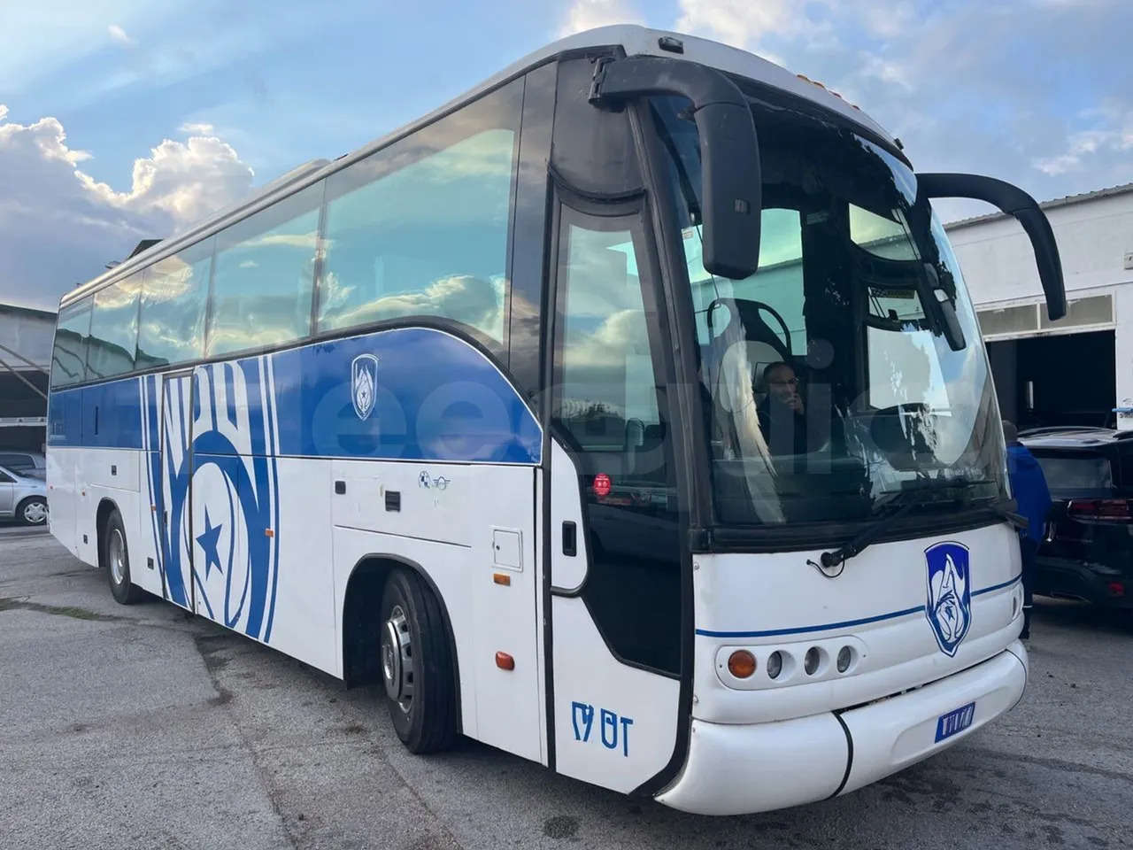 Iveco Irisbus Italia - Туристический автобус: фото 1 Iveco Irisbus Italia - Туристический автобус: фото 1