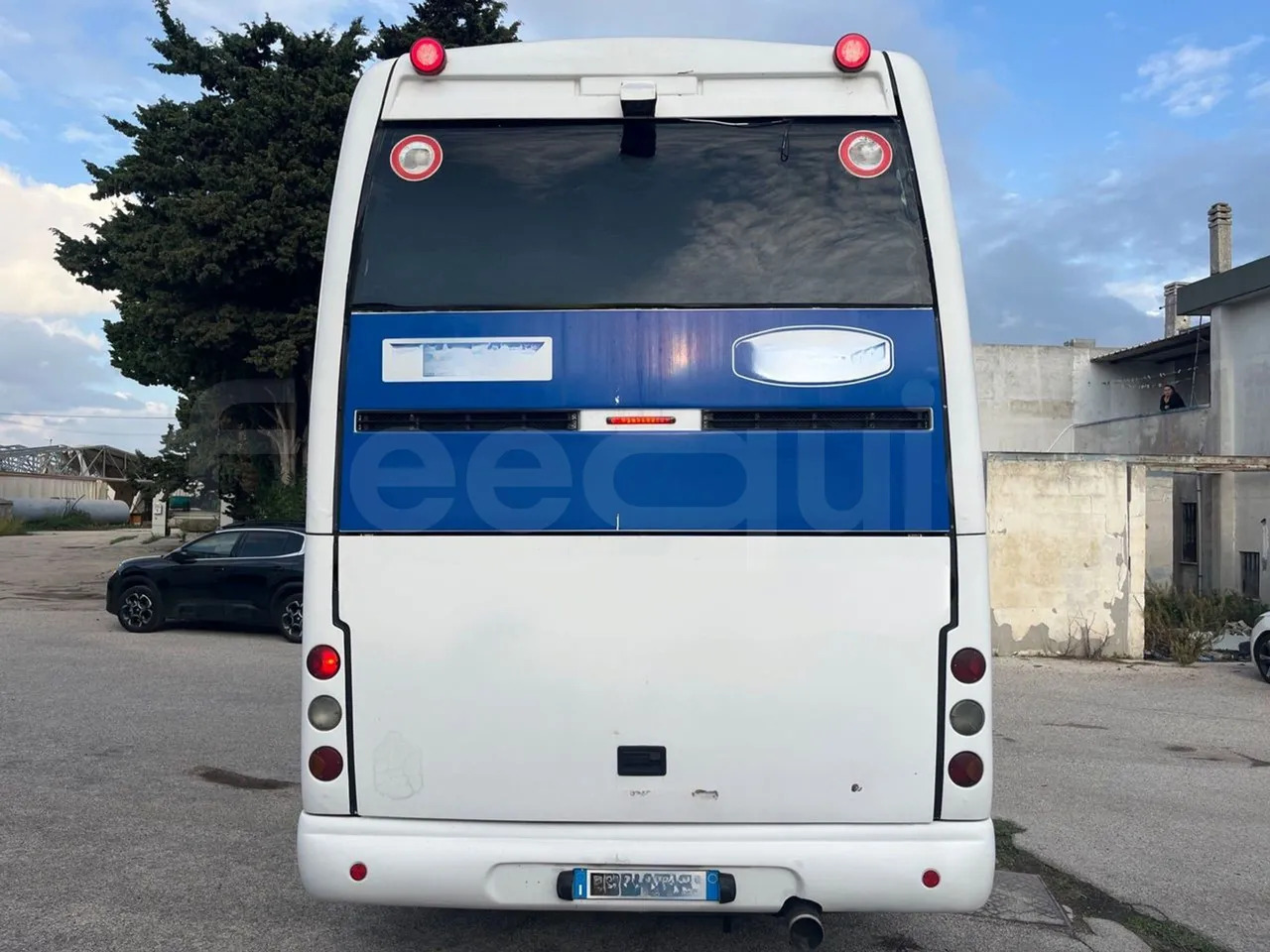Iveco Irisbus Italia - Туристический автобус: фото 5 Iveco Irisbus Italia - Туристический автобус: фото 5