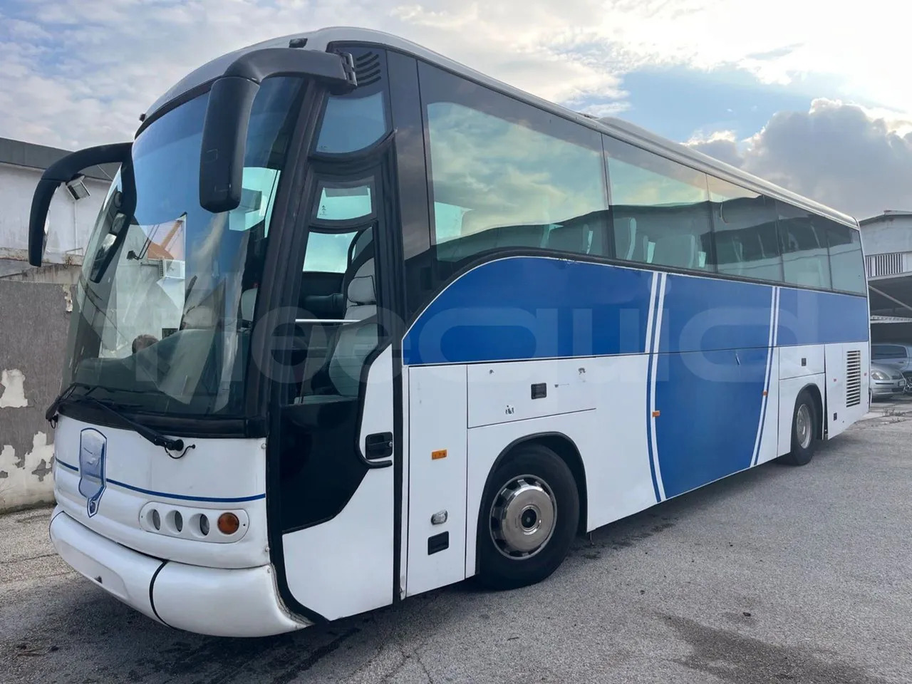 Iveco Irisbus Italia - Туристический автобус: фото 4 Iveco Irisbus Italia - Туристический автобус: фото 4