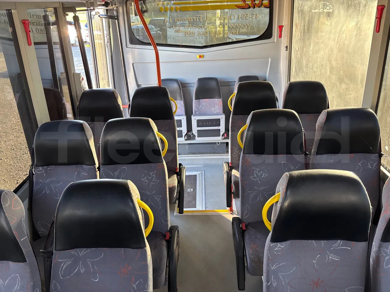 Городской автобус Iveco Kapena: фото 29