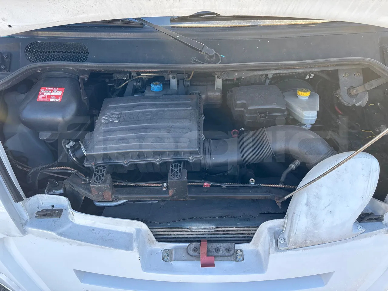 Городской автобус Iveco Kapena: фото 17