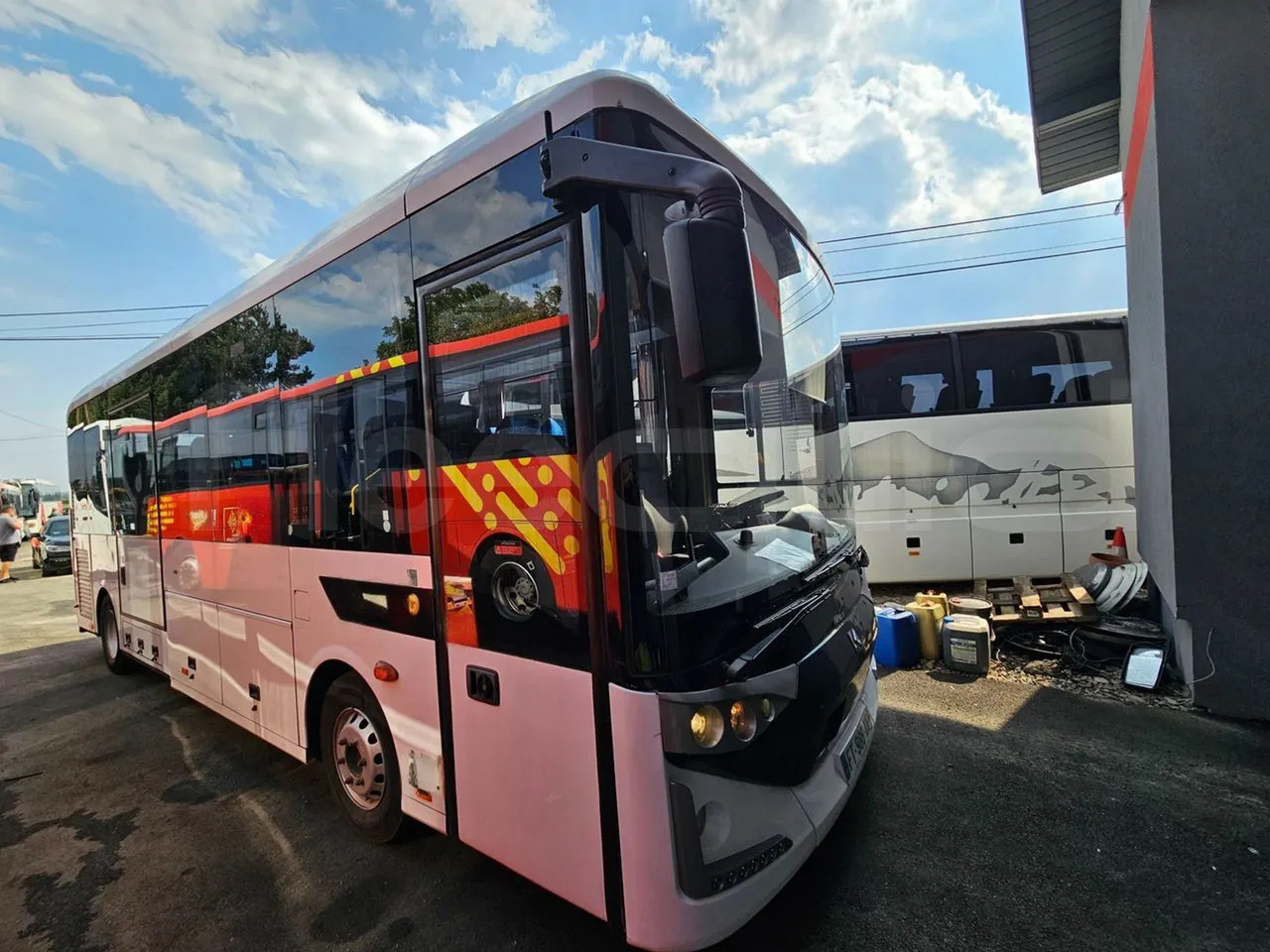 Karsan STAR - Туристический автобус: фото 1 Karsan STAR - Туристический автобус: фото 1