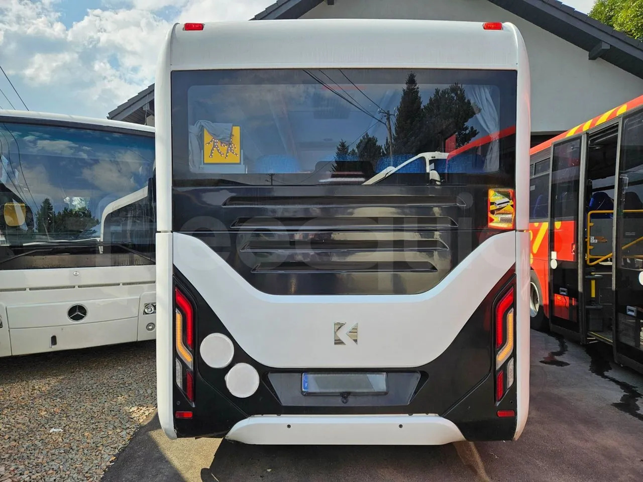 Karsan STAR - Туристический автобус: фото 5 Karsan STAR - Туристический автобус: фото 5