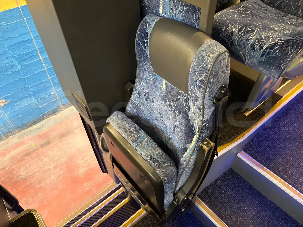 Туристический автобус King Long XMQ6127: фото 20